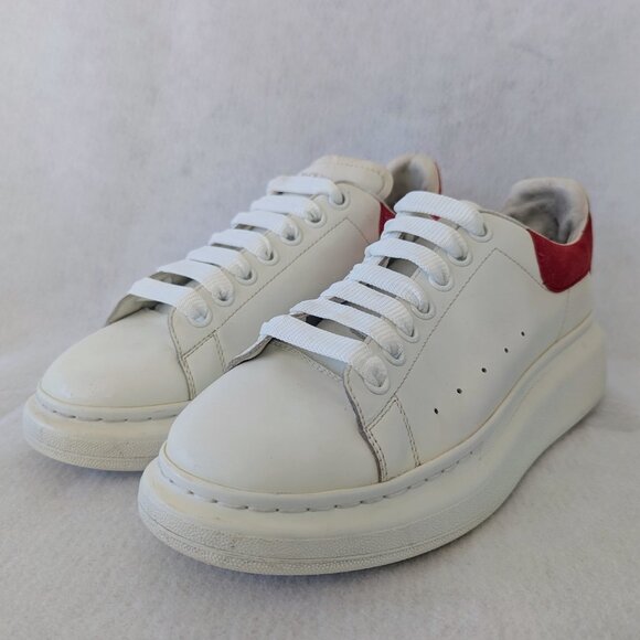 Alexander McQueen Oversized Sneaker Size 41 (US Men 8) - Picture 3 of 7